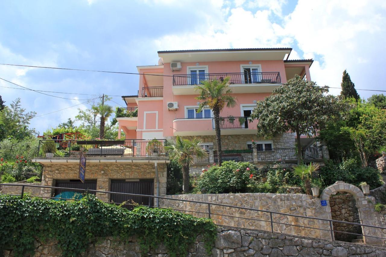 Apartments And Rooms By The Sea Medveja, Opatija - 2305 Lovran Buitenkant foto