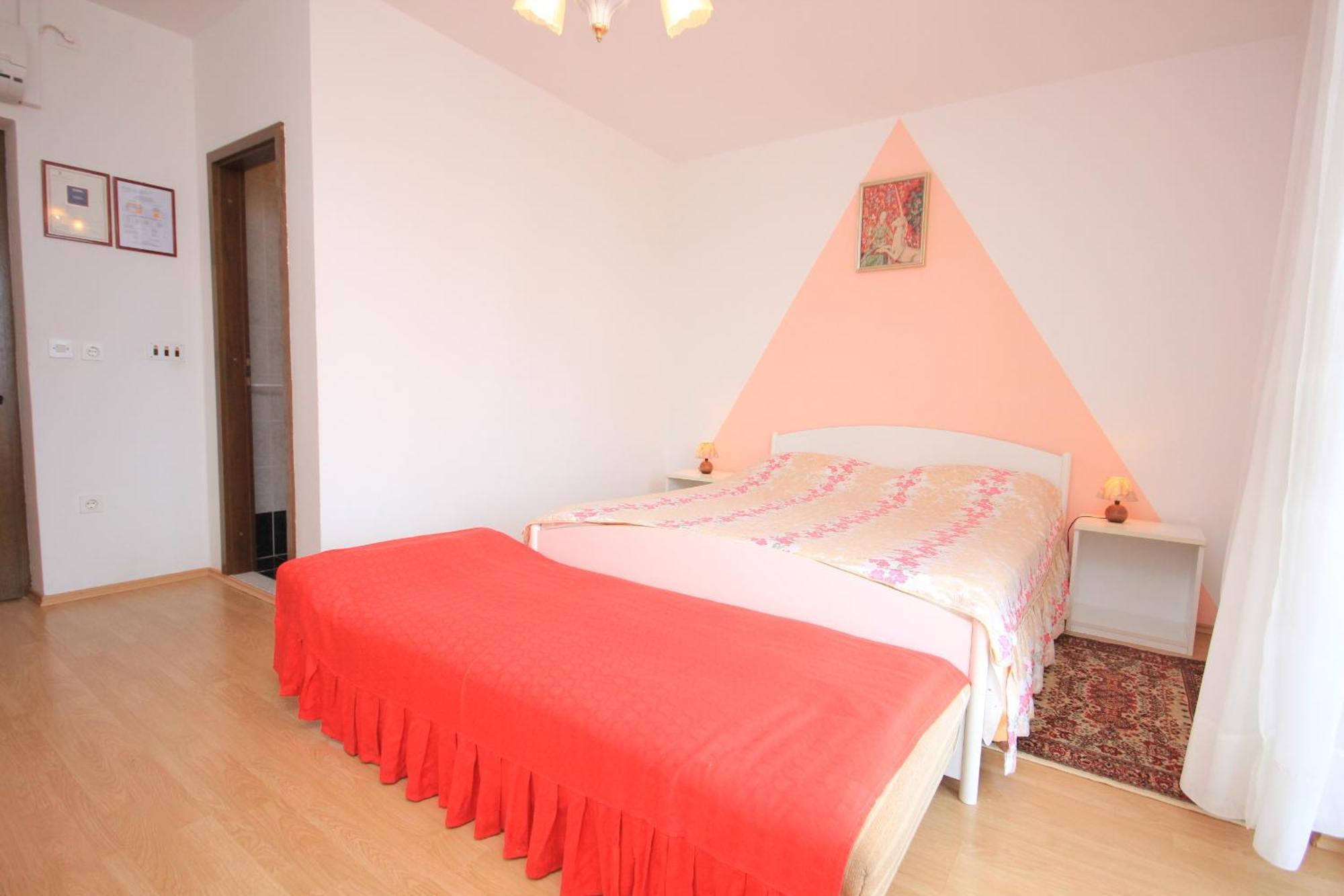 Apartments And Rooms By The Sea Medveja, Opatija - 2305 Lovran Kamer foto