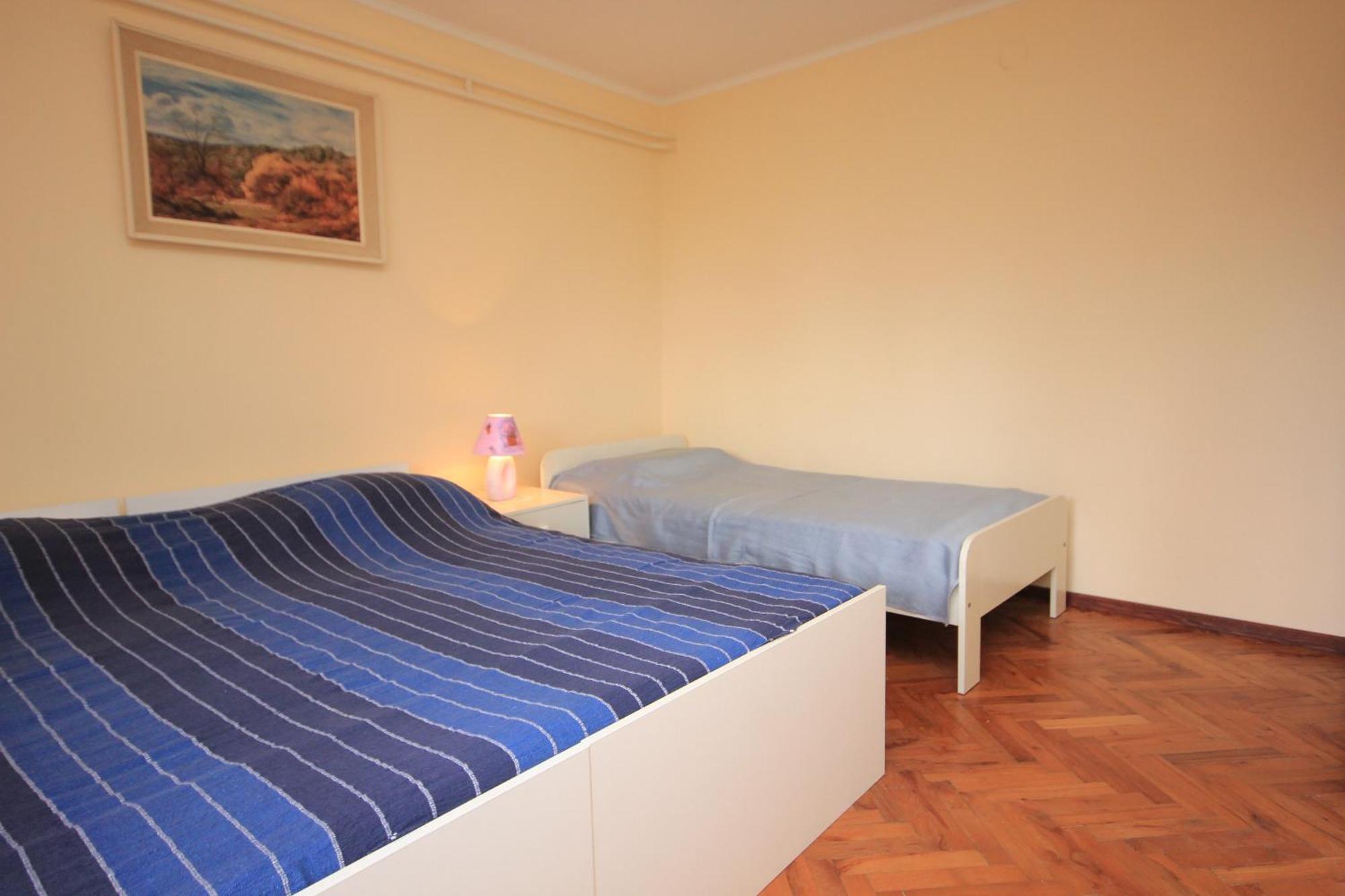 Apartments And Rooms By The Sea Medveja, Opatija - 2305 Lovran Kamer foto