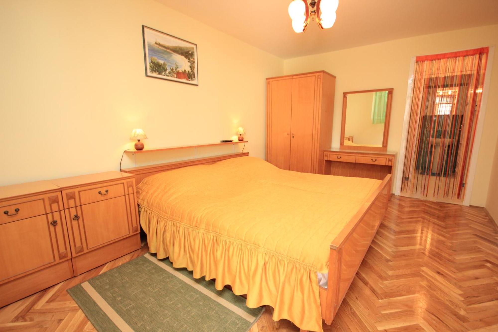 Apartments And Rooms By The Sea Medveja, Opatija - 2305 Lovran Kamer foto